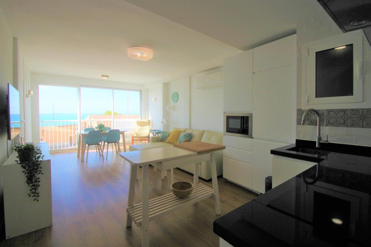 City Sea Views Apartment Alicante Zewnętrze zdjęcie