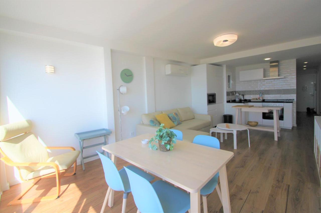 City Sea Views Apartment Alicante Zewnętrze zdjęcie