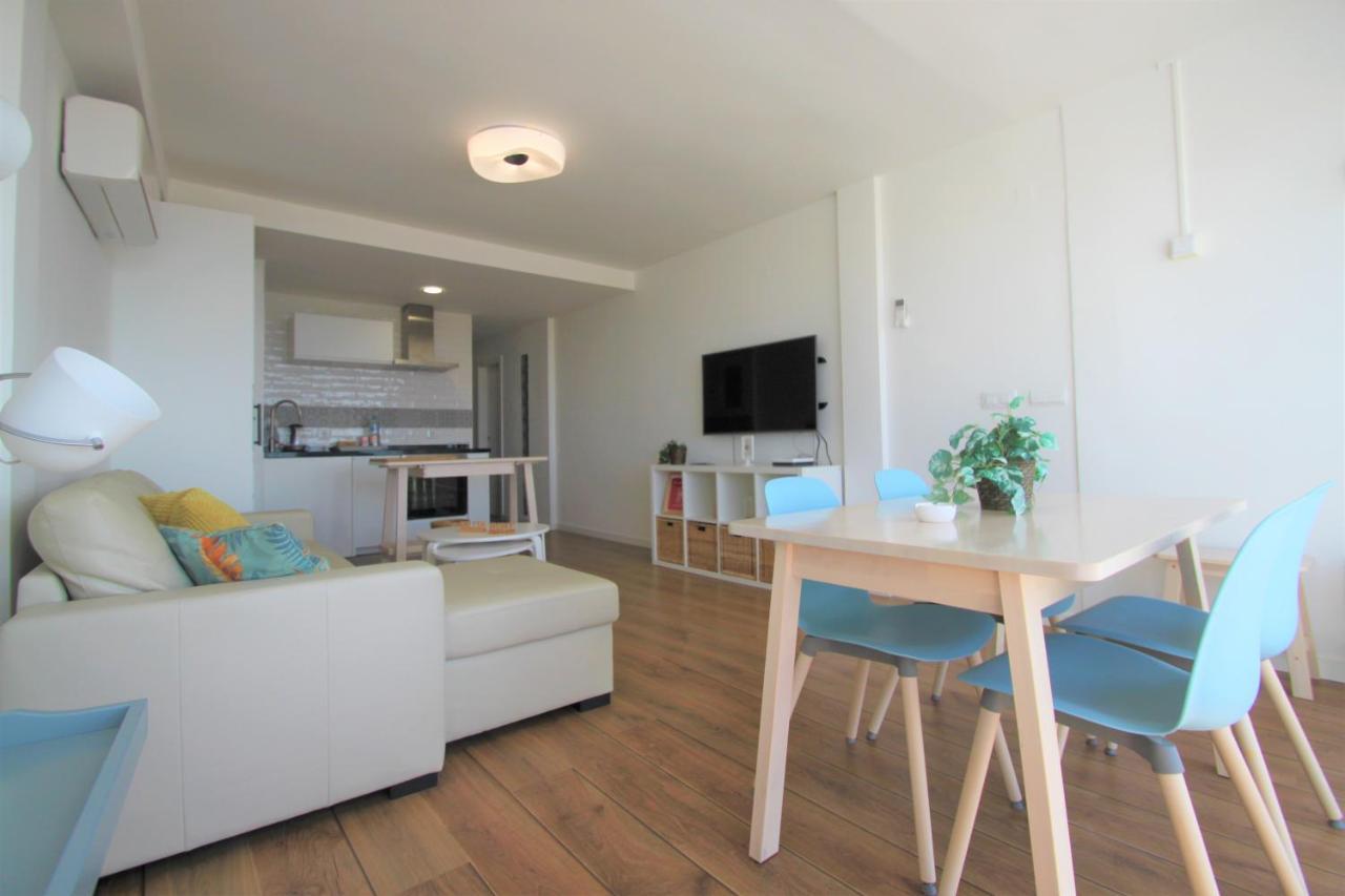 City Sea Views Apartment Alicante Zewnętrze zdjęcie