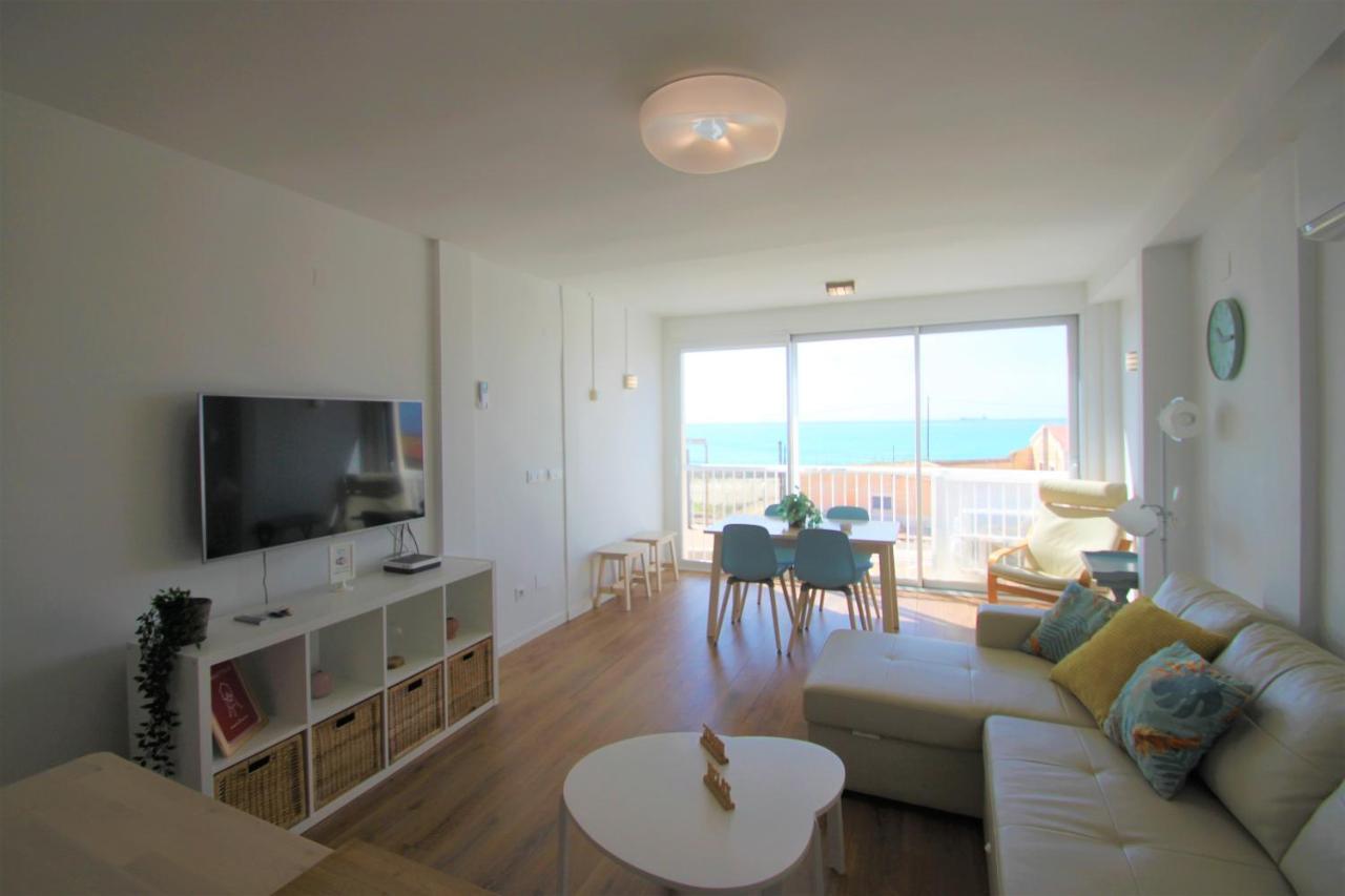 City Sea Views Apartment Alicante Zewnętrze zdjęcie