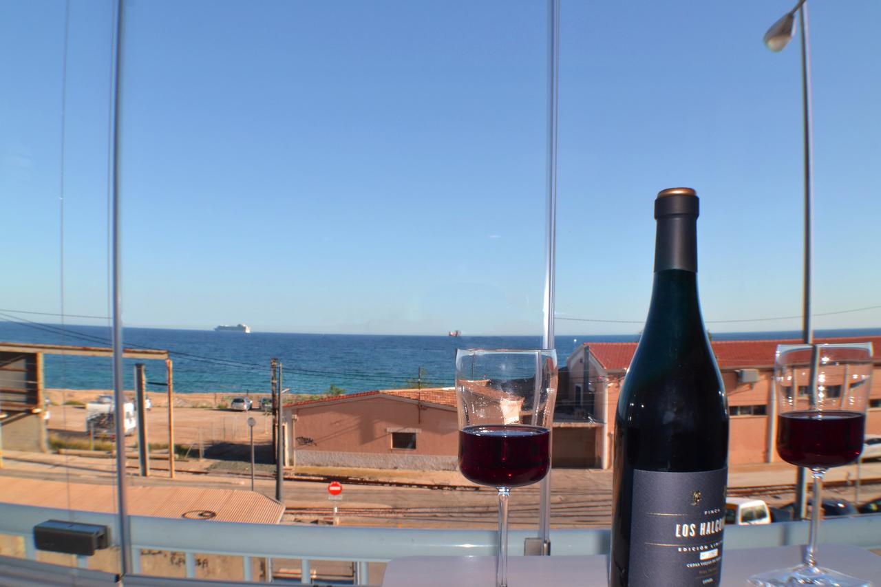 City Sea Views Apartment Alicante Zewnętrze zdjęcie