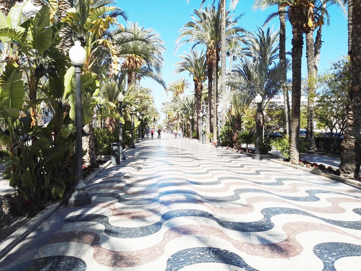 City Sea Views Apartment Alicante Zewnętrze zdjęcie