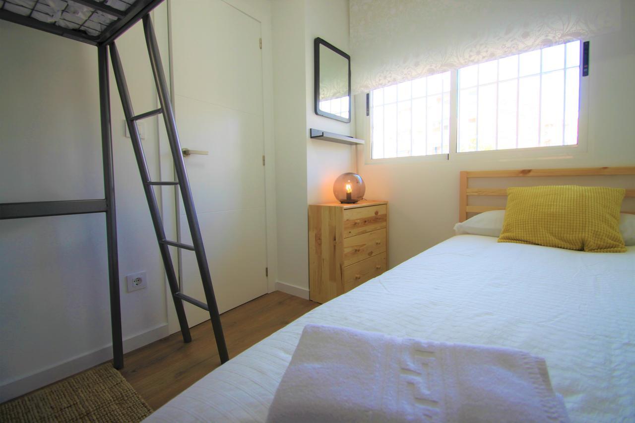 City Sea Views Apartment Alicante Zewnętrze zdjęcie