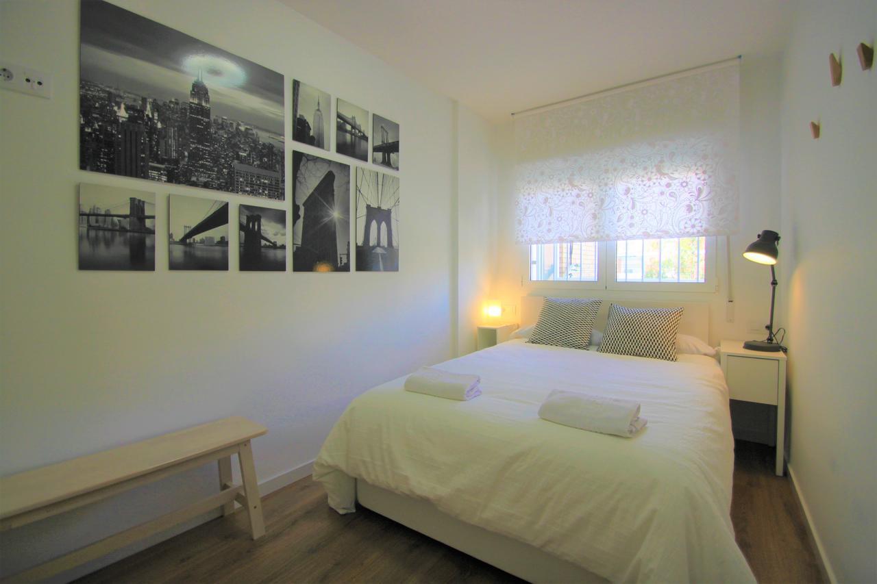 City Sea Views Apartment Alicante Zewnętrze zdjęcie