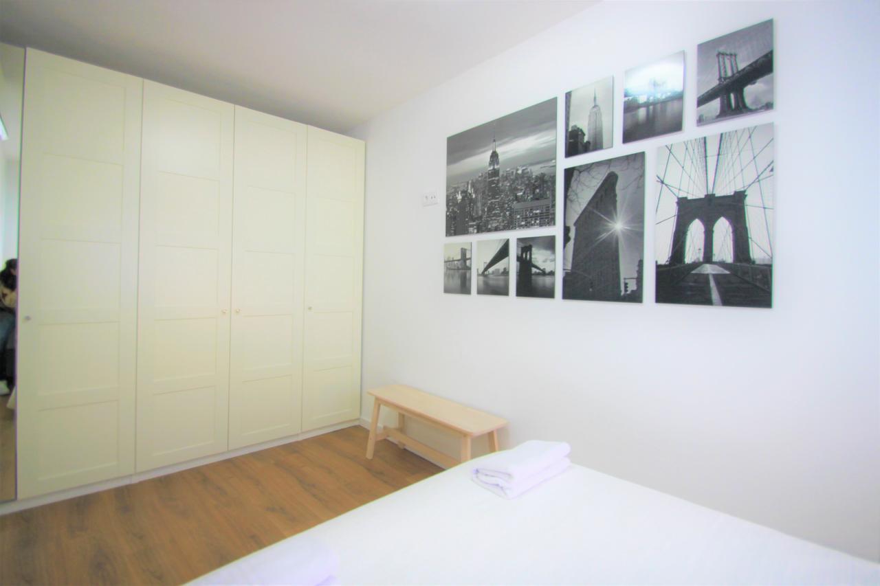 City Sea Views Apartment Alicante Zewnętrze zdjęcie